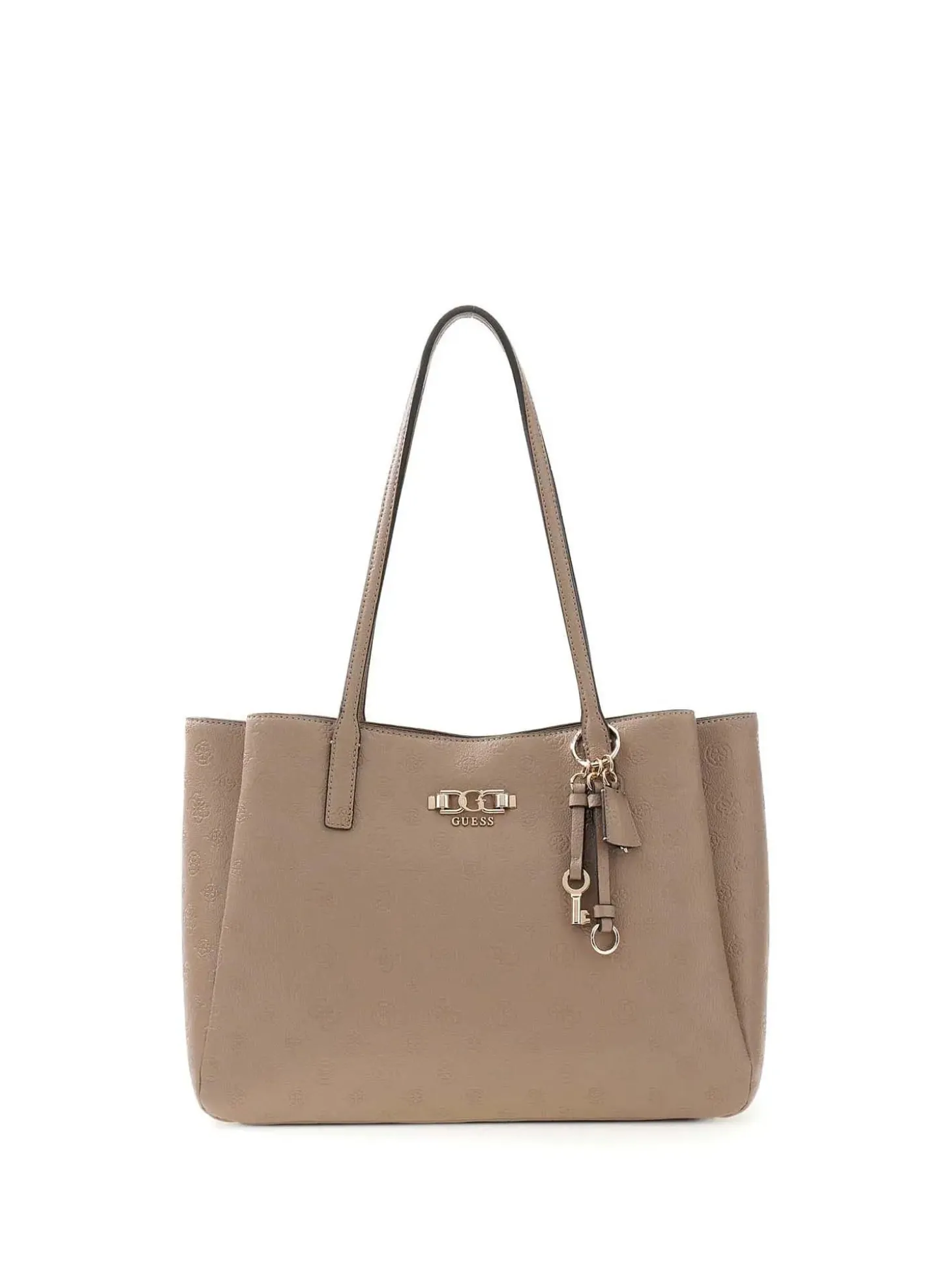 TOTE DONNA - GUESS TAUPE - HWPD99 16230