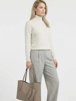 TOTE DONNA - GUESS TAUPE - HWPG96 48230