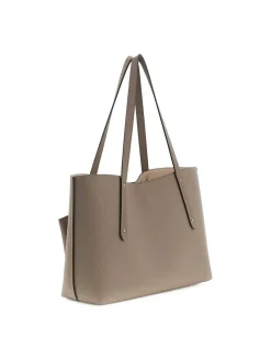 TOTE DONNA - GUESS TAUPE - HWPG96 48230