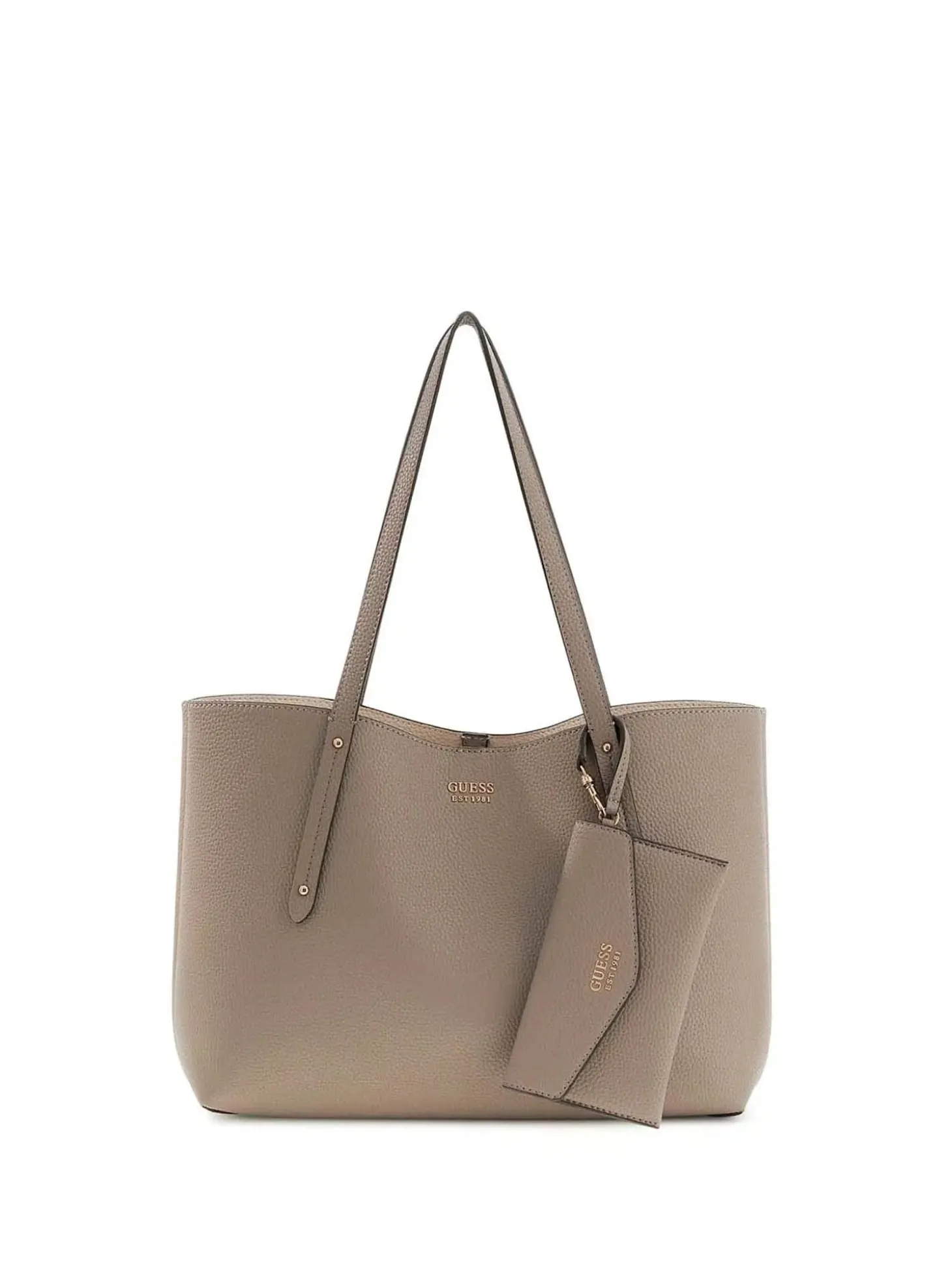 TOTE DONNA - GUESS TAUPE - HWPG96 48230