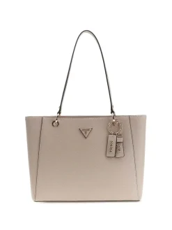TOTE DONNA - GUESS TAUPE - HWZG96 72250