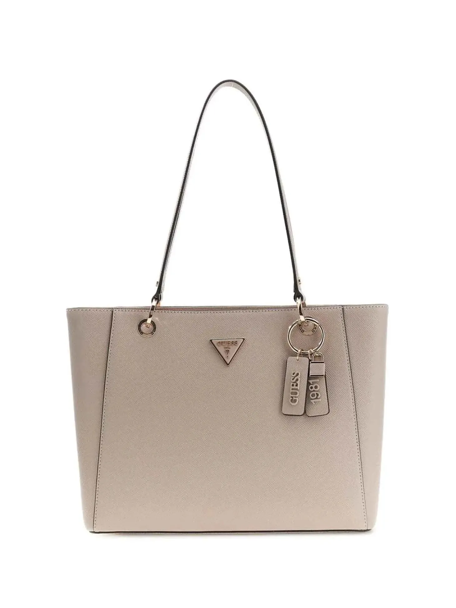 TOTE DONNA - GUESS TAUPE - HWZG96 72250