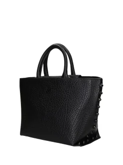 TOTE DONNA - JOHN RICHMOND NERO - RWP26244BO