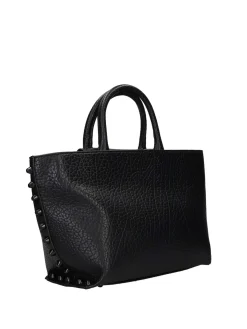 TOTE DONNA - JOHN RICHMOND NERO - RWP26244BO