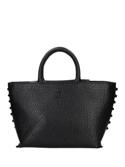TOTE DONNA - JOHN RICHMOND NERO - RWP26244BO