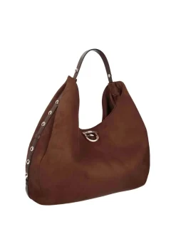TOTE DONNA - LIU-JO MARRONE - AF6029T711A
