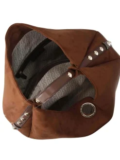TOTE DONNA - LIU-JO MARRONE - AF6029T711A