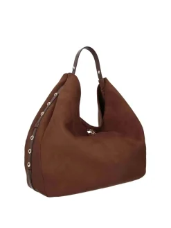 TOTE DONNA - LIU-JO MARRONE - AF6029T711A