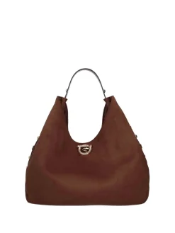TOTE DONNA - LIU-JO MARRONE - AF6029T711A