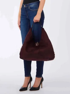 TOTE DONNA - LIU-JO ROSSO - AF6029T711A