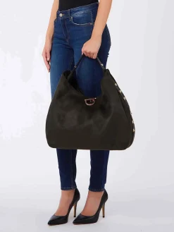 TOTE DONNA - LIU-JO VERDE - AF6029T711A