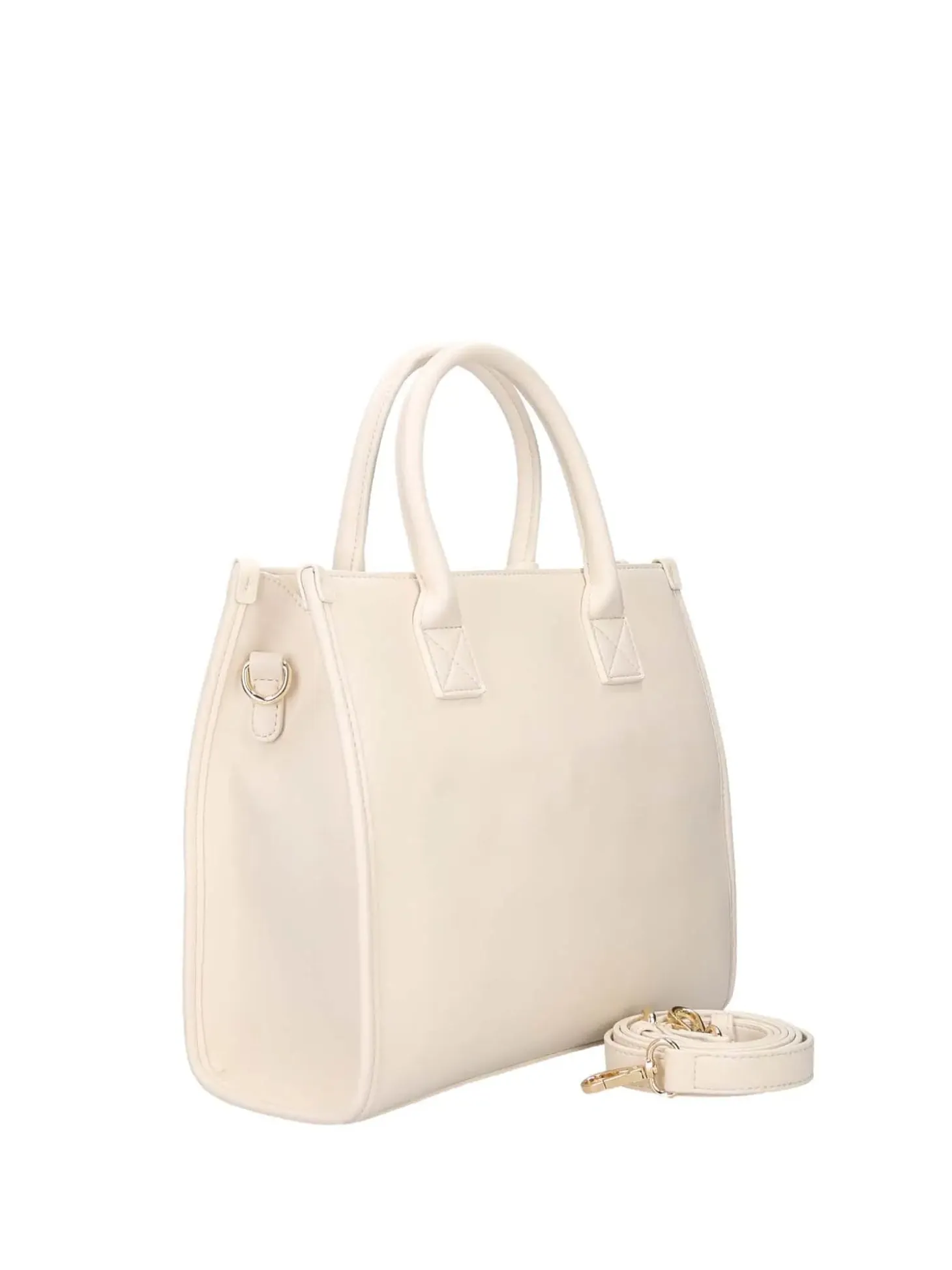 TOTE DONNA - PASH BAG BIANCO - 19786-HOT-S6B-P