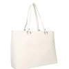 TOTE DONNA - PASH BAG BIANCO - 17311-LIK-S5B-P