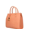 TOTE DONNA - PASH BAG CORALLO - 19787-HOT-S6B-P
