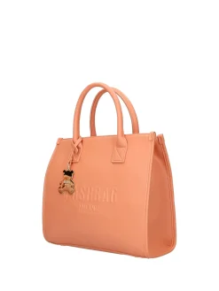 TOTE DONNA - PASH BAG CORALLO - 19787-HOT-S6B-P