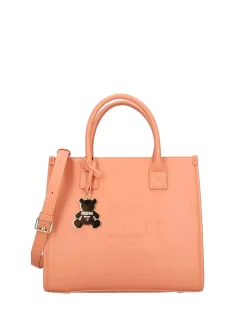 TOTE DONNA - PASH BAG CORALLO - 19787-HOT-S6B-P