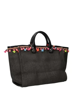 TOTE DONNA - PASH BAG MULTI - 17506-BEA-S5B-P