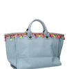 TOTE DONNA - PASH BAG MULTI - 17508-BEA-S5B-P