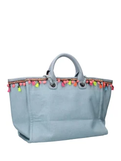 TOTE DONNA - PASH BAG MULTI - 17508-BEA-S5B-P