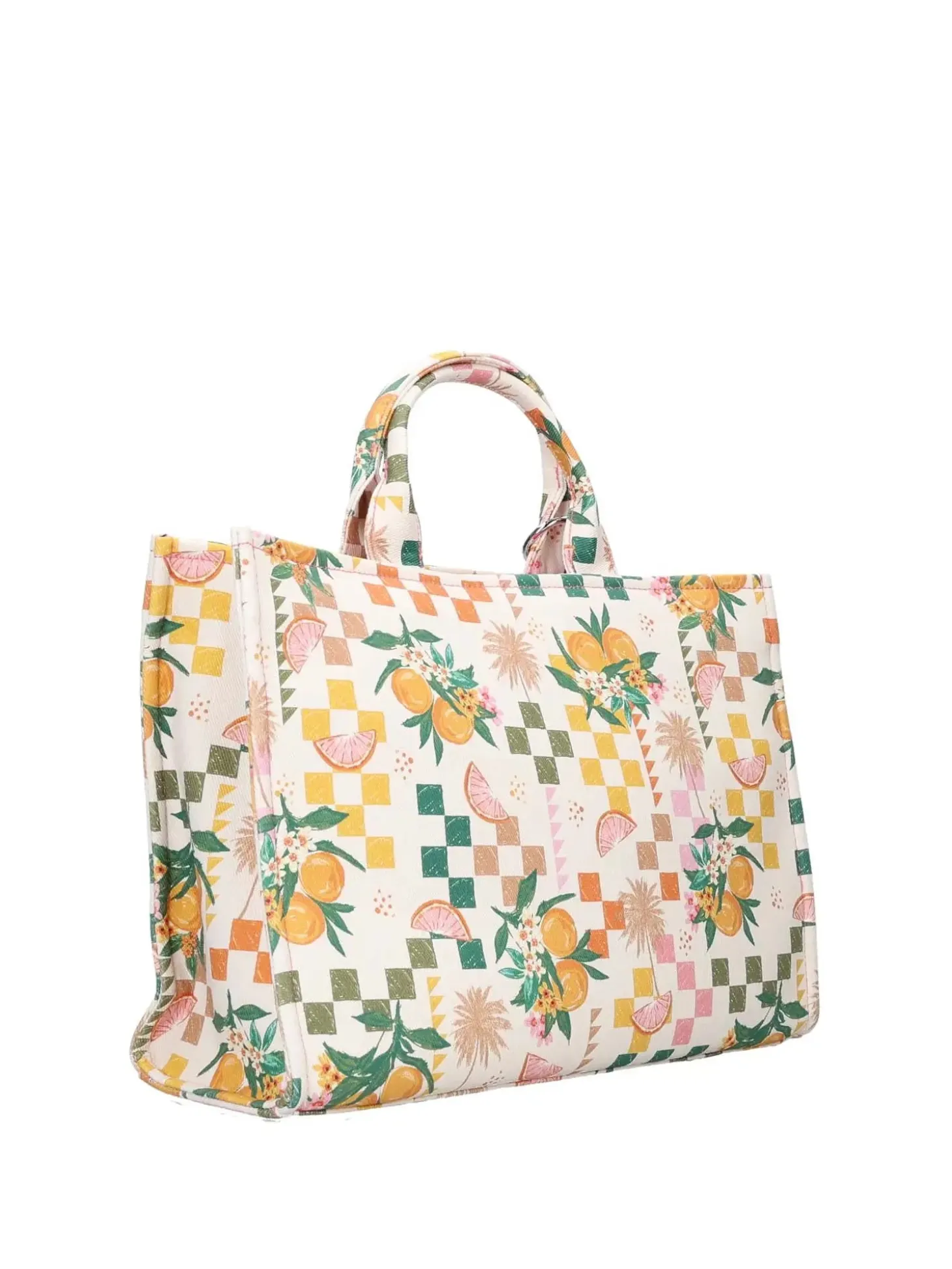 TOTE DONNA - PASH BAG MULTI - 19806-MYS-S6B-P