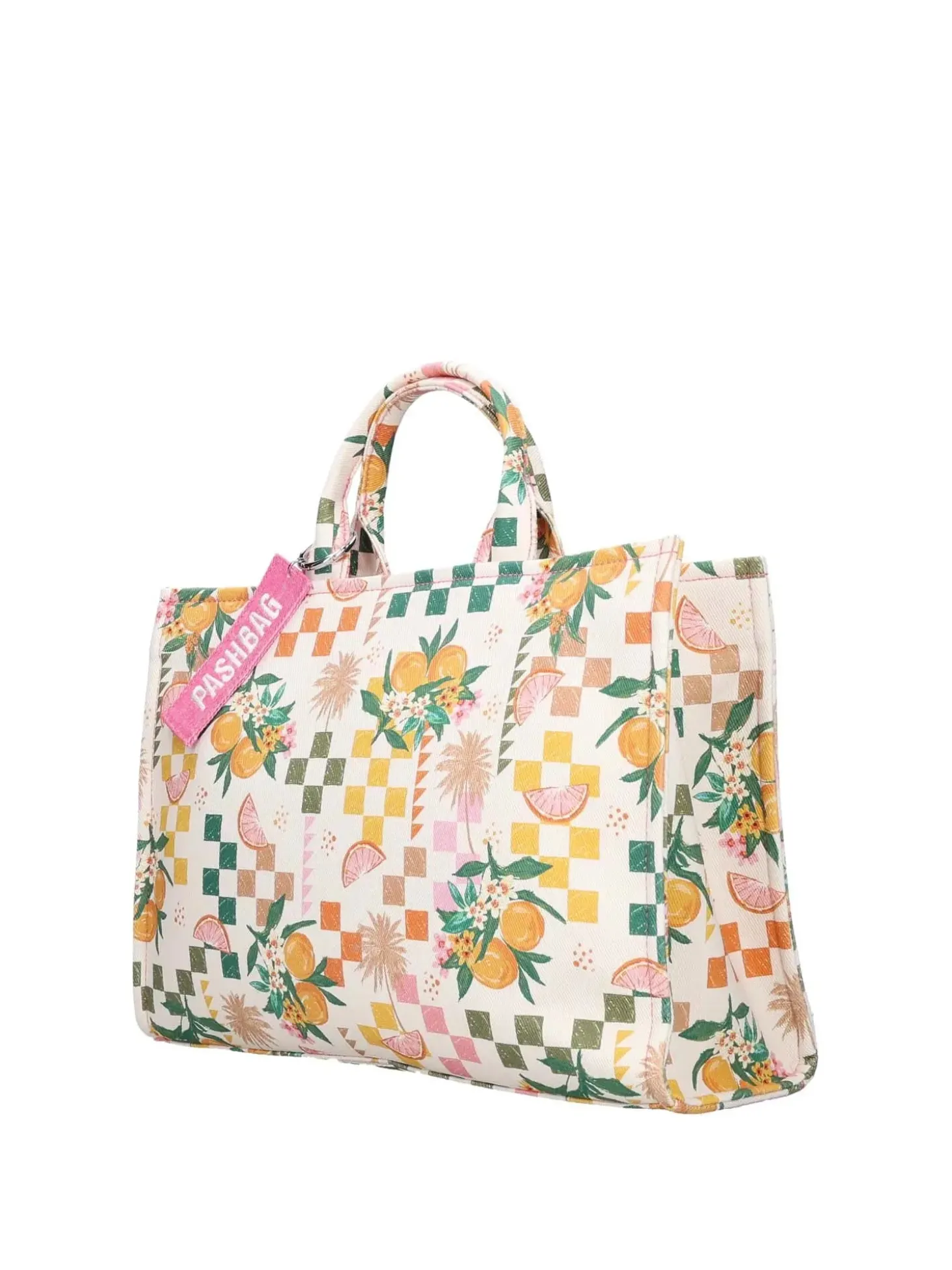 TOTE DONNA - PASH BAG MULTI - 19806-MYS-S6B-P