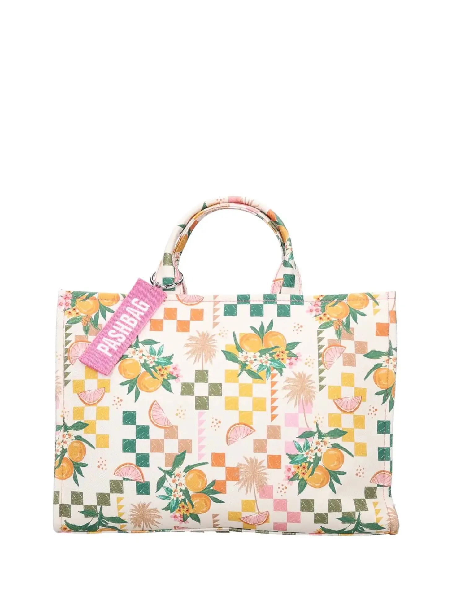 TOTE DONNA - PASH BAG MULTI - 19806-MYS-S6B-P