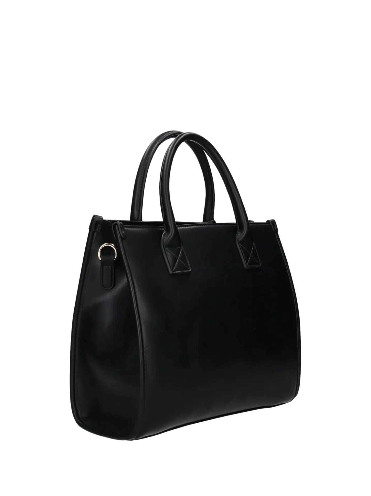 TOTE DONNA - PASH BAG NERO - 19785-HOT-S6B-P