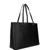 TOTE DONNA - PASH BAG NERO - 17310-LIK-S5B-P