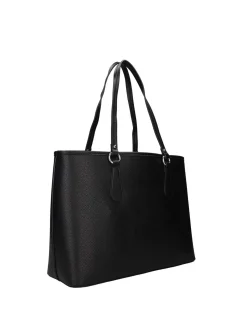 TOTE DONNA - PASH BAG NERO - 17310-LIK-S5B-P