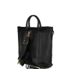 TOTE DONNA - PASH BAG NERO - 18300-LIK-W5B-P