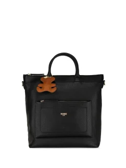 TOTE DONNA - PASH BAG NERO - 18300-LIK-W5B-P