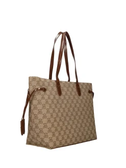 TOTE DONNA - PASH BAG UNICO - 18372-SOH-W5B-P