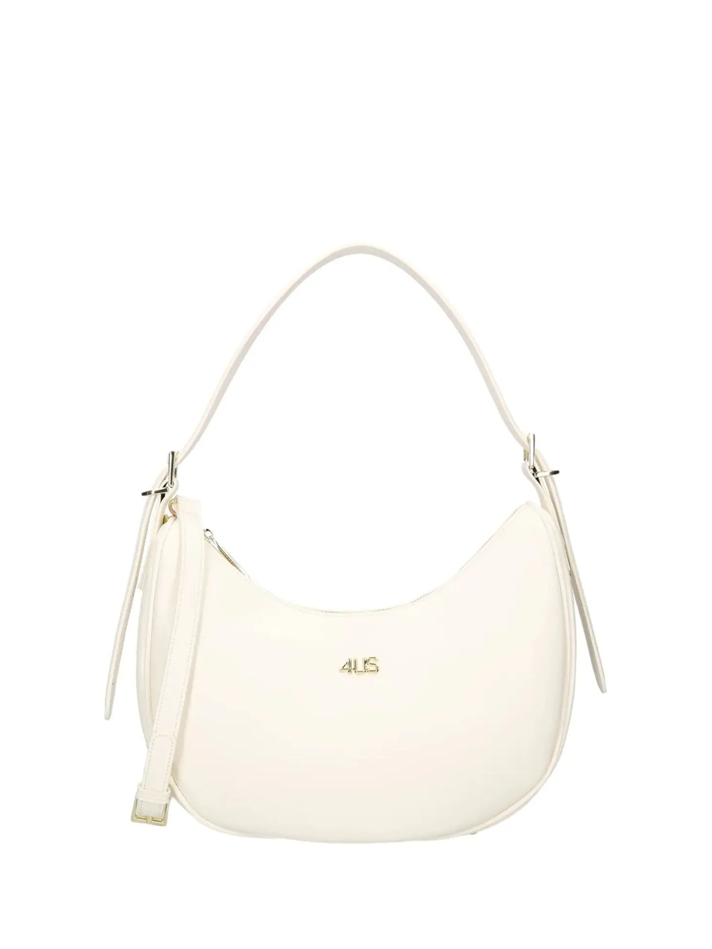 TOTE DONNA - 4US PACIOTTI BIANCO - 10888