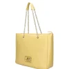 TOTE DONNA - 4US PACIOTTI BURRO - 10912
