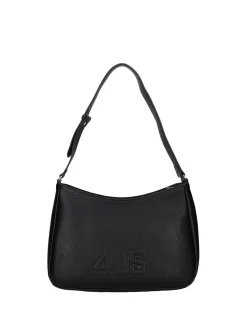 TOTE DONNA - 4US PACIOTTI NERO - 10770