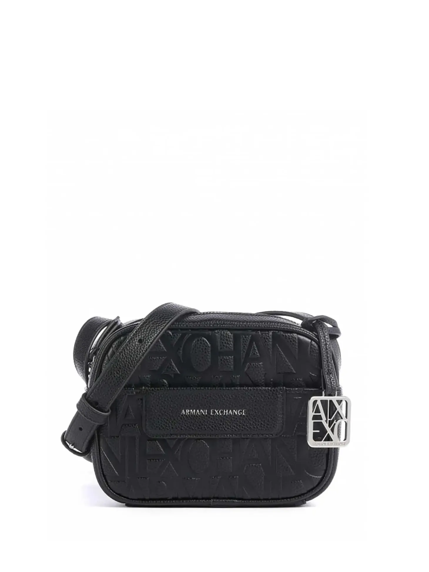 TRACOLLA DONNA - ARMANI EXCHANGE NERO - XW001578 AF15774