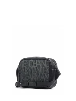 TRACOLLA DONNA - ARMANI EXCHANGE NERO - XW001578 AF15774