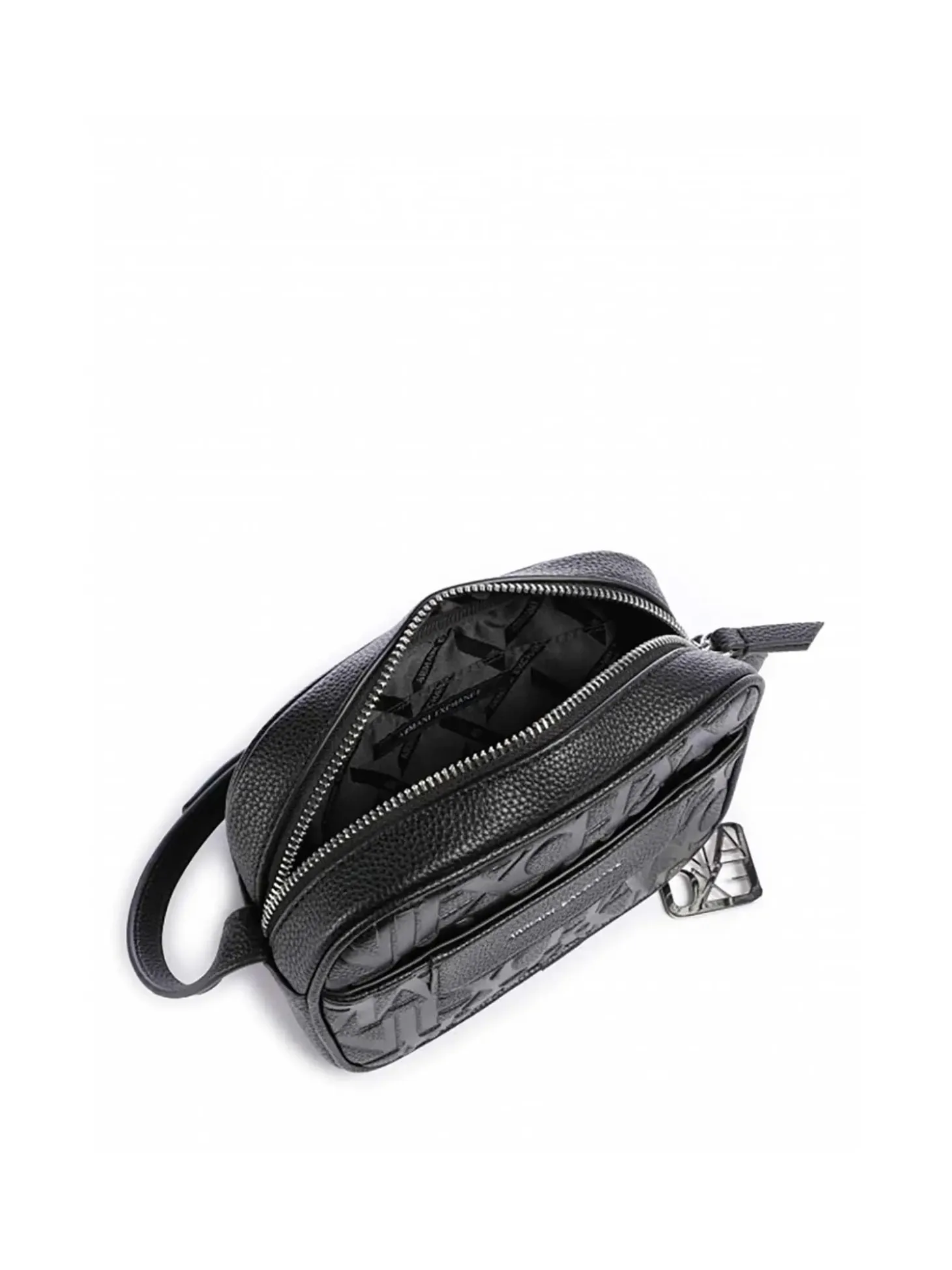 TRACOLLA DONNA - ARMANI EXCHANGE NERO - XW001578 AF15774