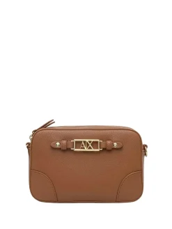 TRACOLLA DONNA - ARMANI EXCHANGE CUOIO - XW002612 AF15632