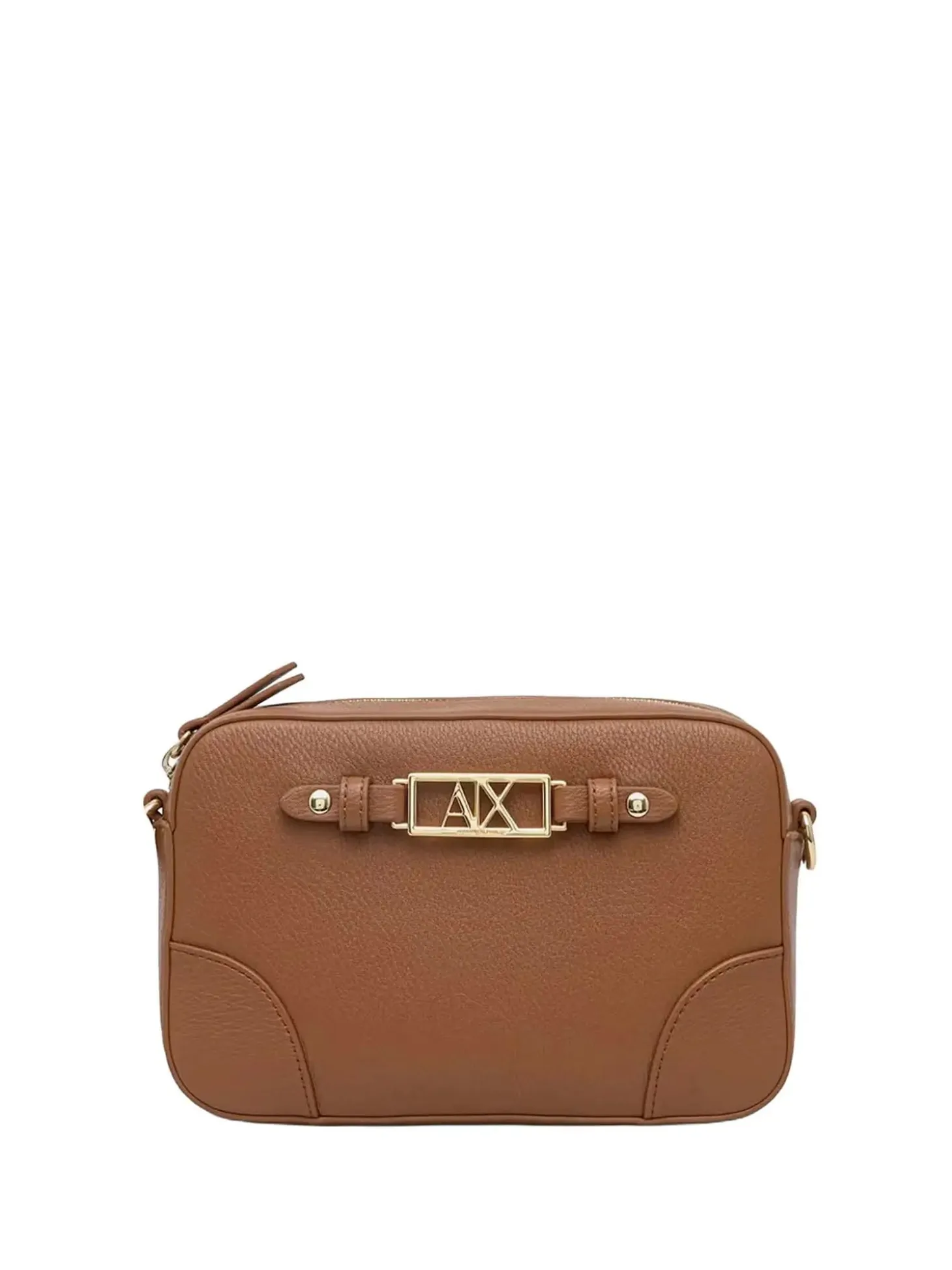 TRACOLLA DONNA - ARMANI EXCHANGE CUOIO - XW002612 AF15632
