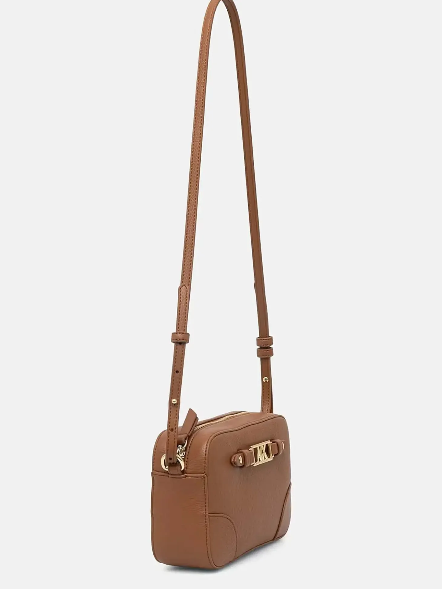 TRACOLLA DONNA - ARMANI EXCHANGE CUOIO - XW002612 AF15632
