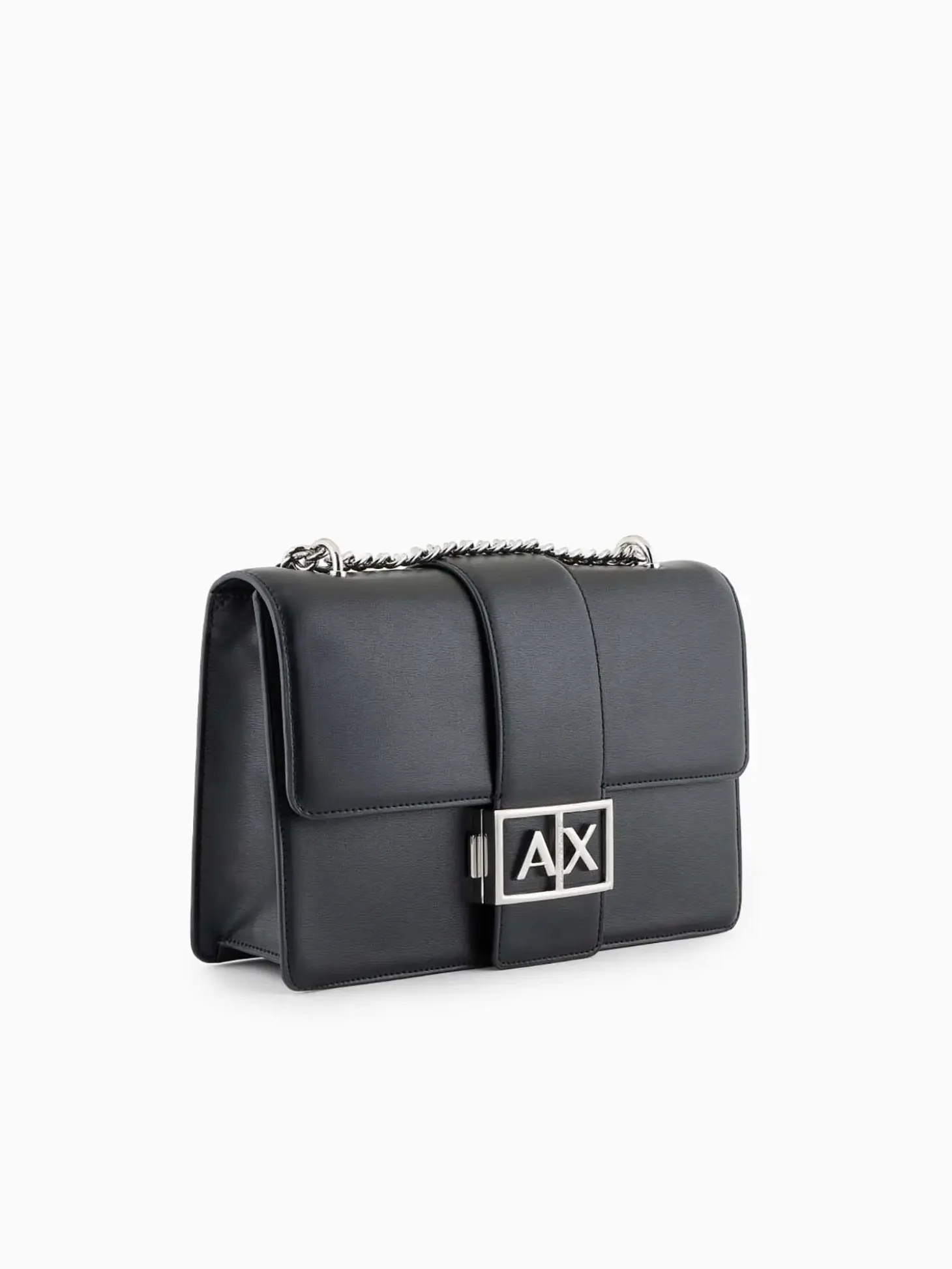 TRACOLLA DONNA - ARMANI EXCHANGE NERO - XW000070 AF12039