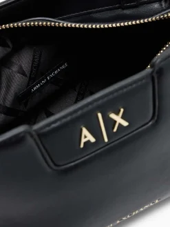 TRACOLLA DONNA - ARMANI EXCHANGE NERO - XW002160 AF19892