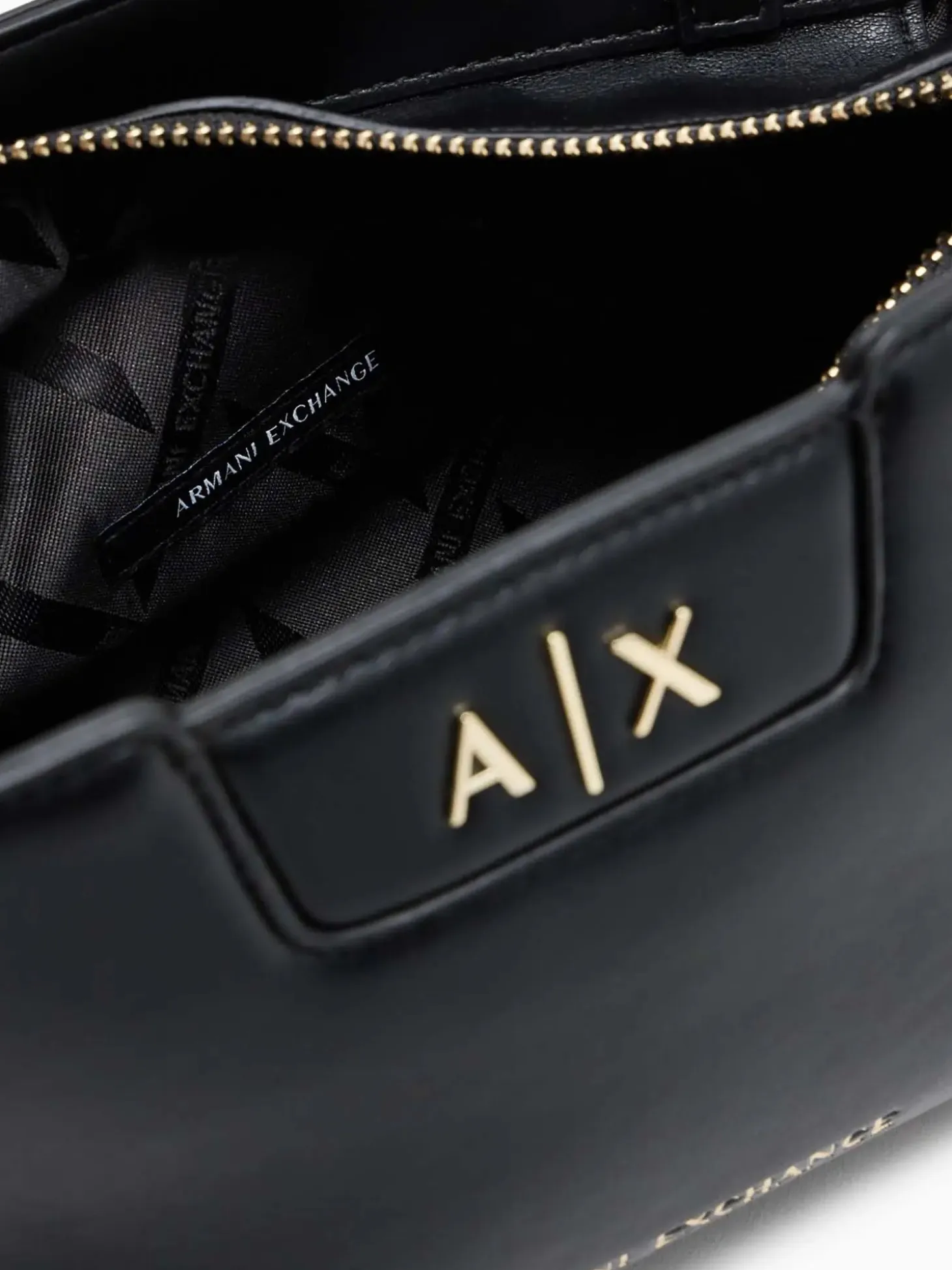 TRACOLLA DONNA - ARMANI EXCHANGE NERO - XW002160 AF19892