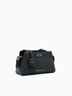 TRACOLLA DONNA - ARMANI EXCHANGE NERO - XW002160 AF19892