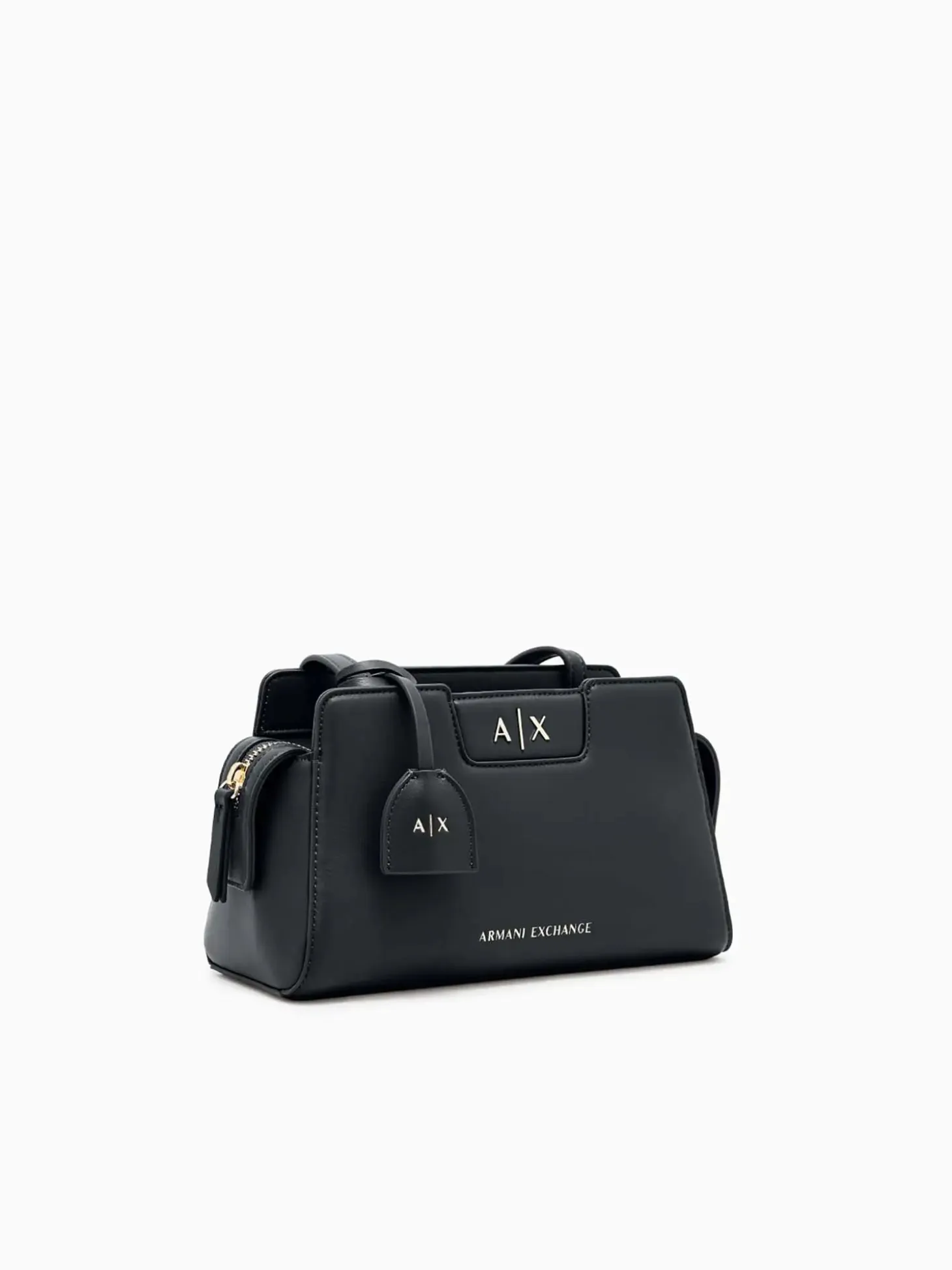 TRACOLLA DONNA - ARMANI EXCHANGE NERO - XW002160 AF19892