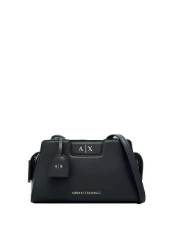 TRACOLLA DONNA - ARMANI EXCHANGE NERO - XW002160 AF19892
