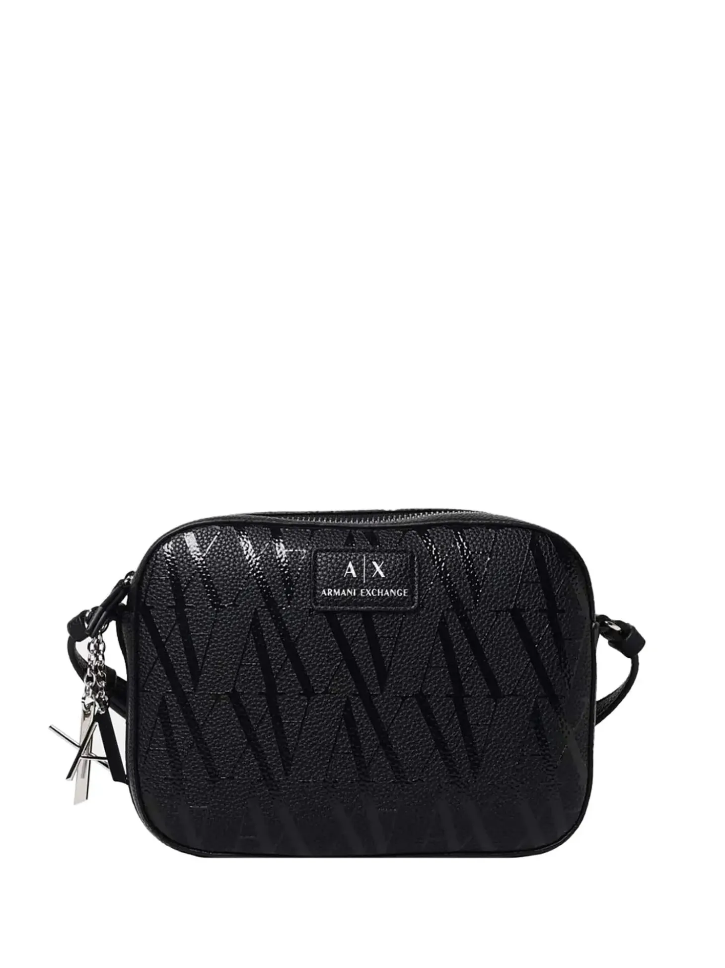TRACOLLA DONNA - ARMANI EXCHANGE NERO-NERO - XW001200 AF15325