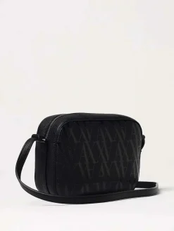 TRACOLLA DONNA - ARMANI EXCHANGE NERO-NERO - XW001200 AF15325