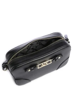 TRACOLLA DONNA - ARMANI EXCHANGE NERO - XW002612 AF15632